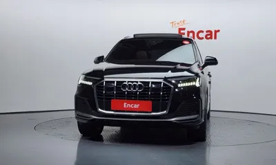 Audi Q7 2021, 108507 км, за 29402.04 USD