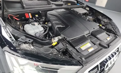 Audi Q7 2021, 108507 км, за 29402.04 USD - фото 6