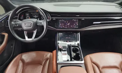 Audi Q7 2021, 108507 км, за 29402.04 USD - фото 7