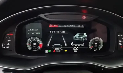 Audi Q7 2021, 108507 км, за 29402.04 USD - фото 8