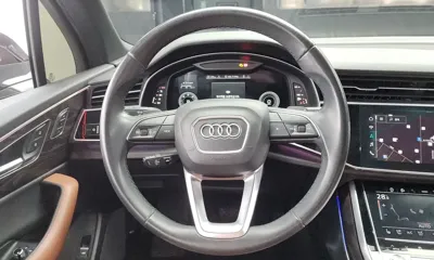 Audi Q7 2021, 108507 км, за 29402.04 USD - фото 13