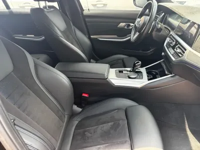 BMW 3-Series 2022, 85841 км, за 17516.44 USD