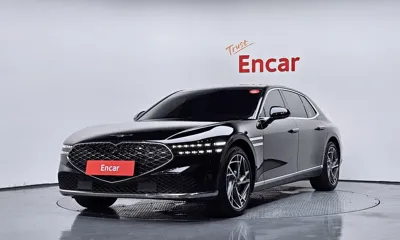 Genesis G90 · 2022 год