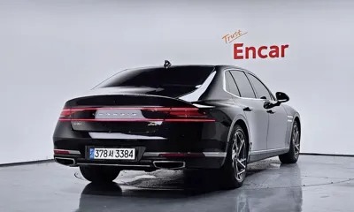 Genesis G90 2022, 9840 км, за 50873.05 USD