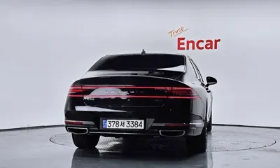 Genesis G90 2022, 9840 км, за 50873.05 USD