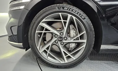 Genesis G90 2022, 9840 км, за 50873.05 USD