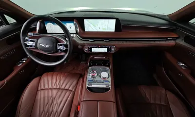 Genesis G90 2022, 9840 км, за 50873.05 USD - фото 7