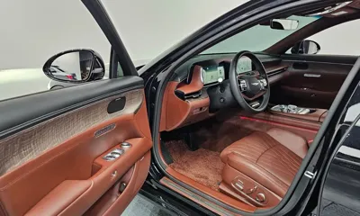 Genesis G90 2022, 9840 км, за 50873.05 USD - фото 10