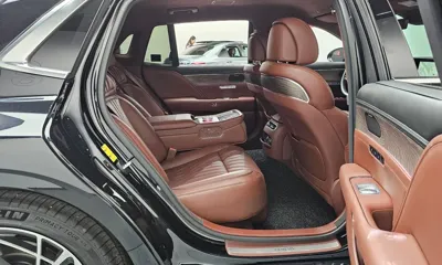 Genesis G90 2022, 9840 км, за 50873.05 USD - фото 18