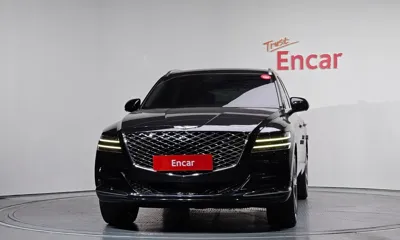 Genesis GV80 2020, 190869 км, за 19529.79 USD