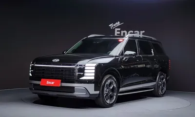 Hyundai Palisade · 2026 год
