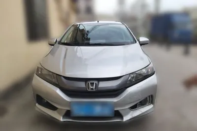 Honda City 2015, 142100 км, за 5009 USD
