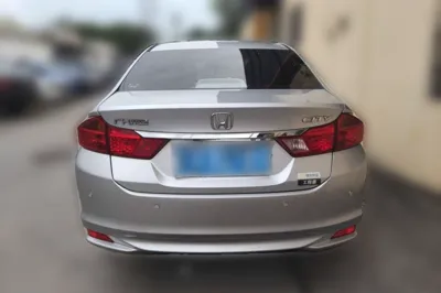 Honda City 2015, 142100 км, за 5009 USD