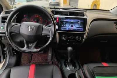 Honda City 2015, 142100 км, за 5009 USD - фото 9