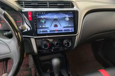 Honda City 2015, 142100 км, за 5009 USD - фото 13