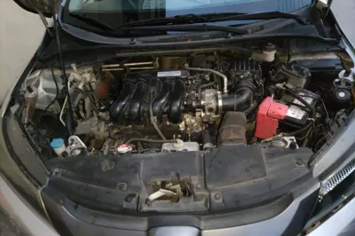 Honda City 2015, 142100 км, за 5009 USD - фото 21