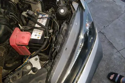 Honda City 2015, 142100 км, за 5009 USD - фото 22