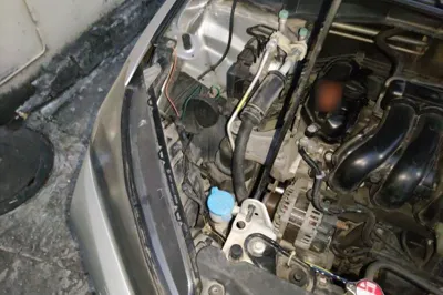 Honda City 2015, 142100 км, за 5009 USD - фото 23