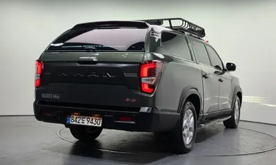 KG_Mobility_Ssangyong Rexton 2021, 108581 км, за 12890.01 USD