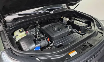 KG_Mobility_Ssangyong Rexton 2021, 108581 км, за 12890.01 USD - фото 6