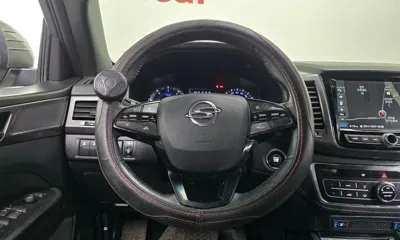 KG_Mobility_Ssangyong Rexton 2021, 108581 км, за 12890.01 USD - фото 14