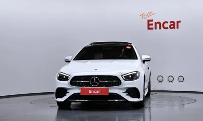 Mercedes-Benz E-Class 2022, 48266 км, за 30129.97 USD