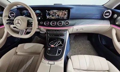 Mercedes-Benz E-Class 2022, 48266 км, за 29888.64 USD - фото 7
