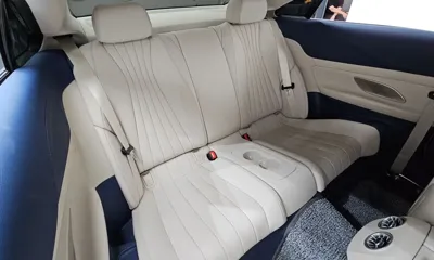 Mercedes-Benz E-Class 2022, 48266 км, за 29888.64 USD - фото 11