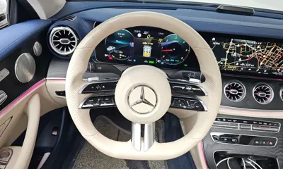 Mercedes-Benz E-Class 2022, 48266 км, за 29888.64 USD - фото 13