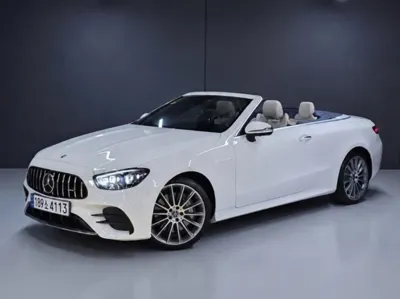 Mercedes-Benz E-Class · 2023 год