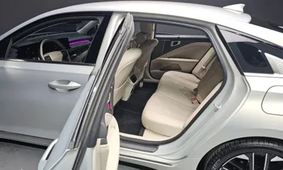 Kia K8 2025, 20784 км, за 25041.29 USD - фото 13