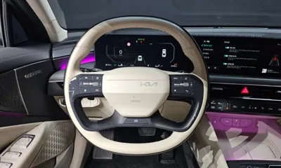 Kia K8 2025, 20784 км, за 25041.29 USD - фото 14