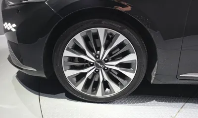 Kia K8 2022, 43972 км, за 18084.85 USD