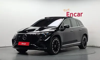 Mercedes-Benz EQS · 2023 год