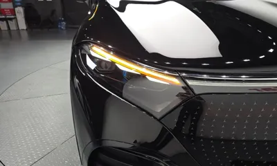 Mercedes-Benz EQS 2023, 78563 км, за 64993.8 USD - фото 22