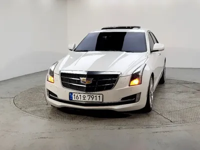 Cadillac ATS 2017, 106448 км, за 5525.58 USD
