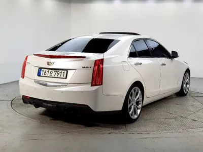 Cadillac ATS 2017, 106448 км, за 5525.58 USD