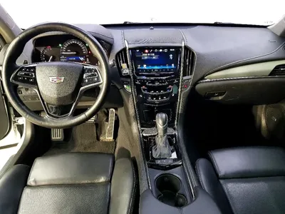Cadillac ATS 2017, 106448 км, за 5525.58 USD