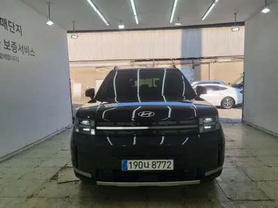 Hyundai Santafe · 2024 год