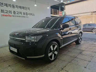Hyundai Santafe 2024, 30676 км, за 22450.31 USD