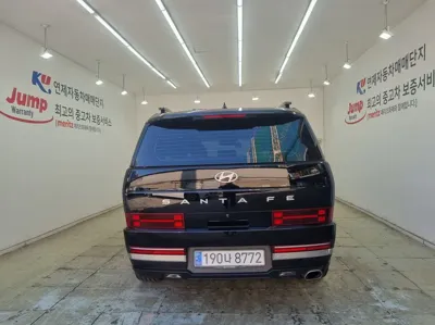 Hyundai Santafe 2024, 30676 км, за 22450.31 USD