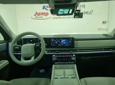 Hyundai Santafe 2024, 30676 км, за 22450.31 USD - фото 8