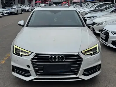 Audi A4L 2019, 62000 км, за 14557.44 USD