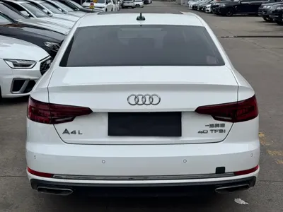 Audi A4L 2019, 62000 км, за 14557.44 USD