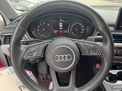 Audi A4L 2019, 62000 км, за 14557.44 USD