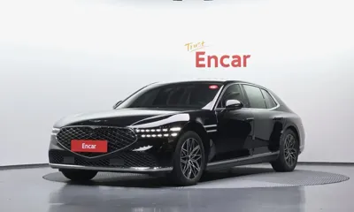 Genesis G90 · 2022 год