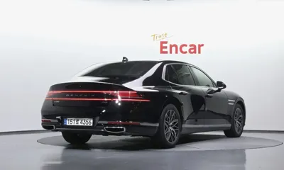 Genesis G90 2022, 42231 км, за 40384.39 USD