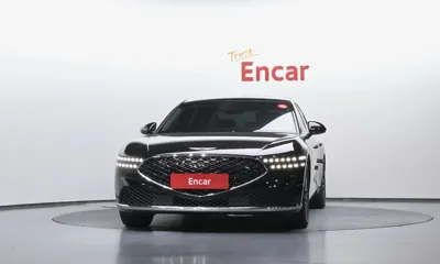Genesis G90 2022, 42231 км, за 40384.39 USD