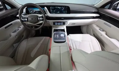 Genesis G90 2022, 42231 км, за 40384.39 USD - фото 7