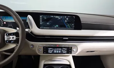 Genesis G90 2022, 42231 км, за 40384.39 USD - фото 14